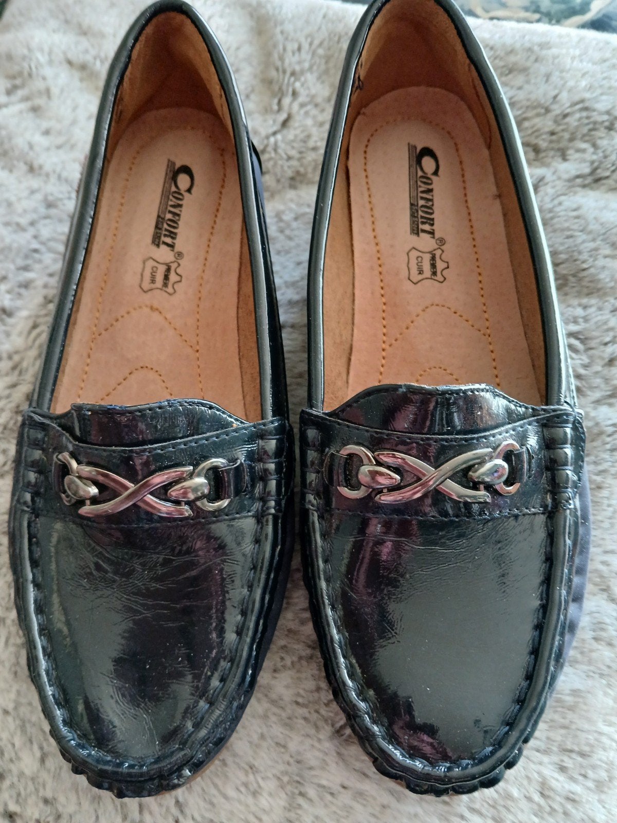 loafers, Kleding | Dames, Schoenen, Ophalen of Verzenden, Zo goed als nieuw, Instappers