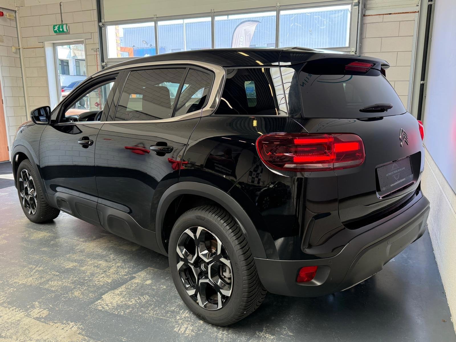 Citroën C5 Aircross