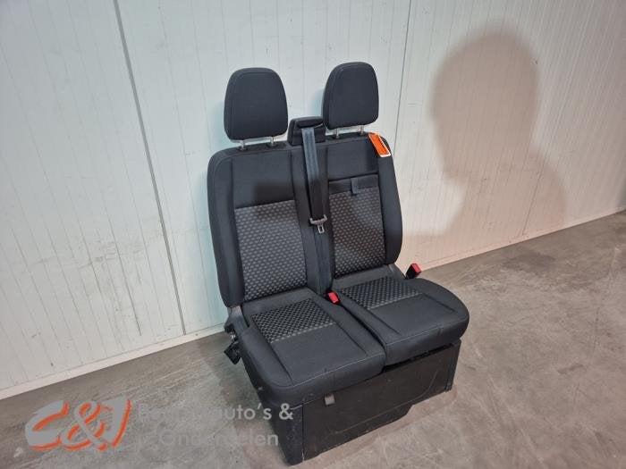 Bank rechts-voor van een Ford Transit Custom, Auto-onderdelen, Gebruikt, -, -, Ophalen of Verzenden
