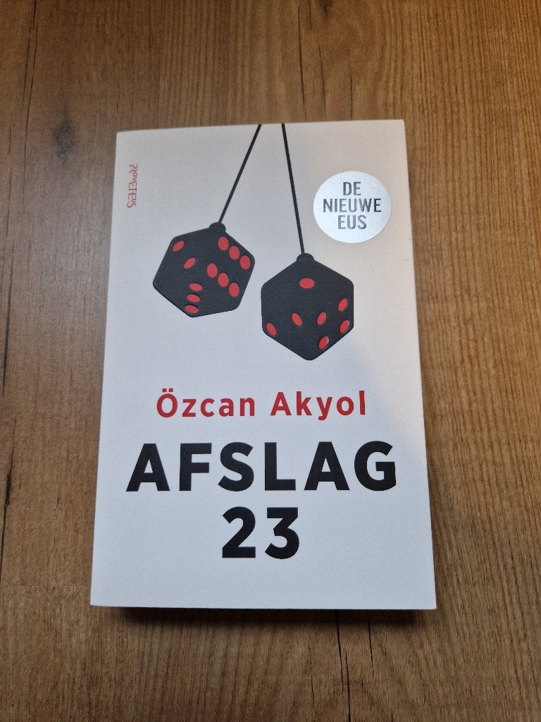 Özcan Akyol - Afslag 23 (De Nieuwe Eus), Ophalen of Verzenden, Nieuw