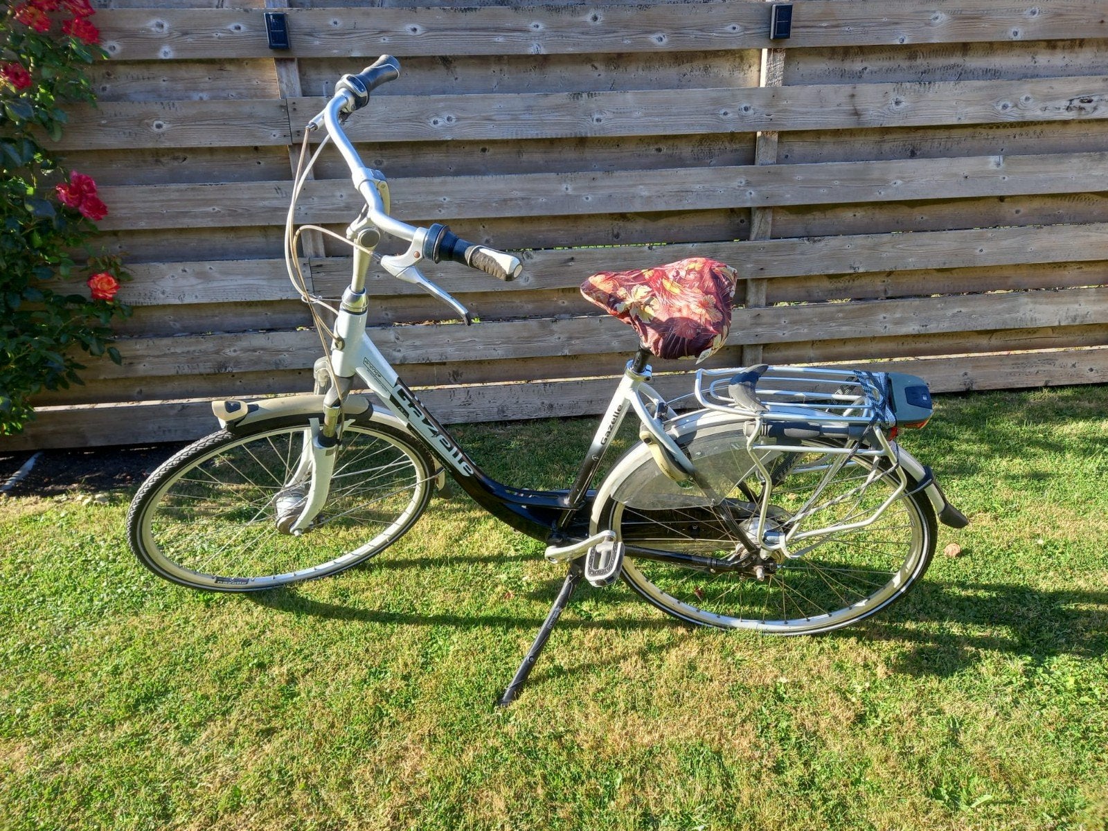 Gazelle Orange Plus Damesfiets - Goed Onderhouden, 56 cm of meer, Ophalen, Gebruikt, Gazelle