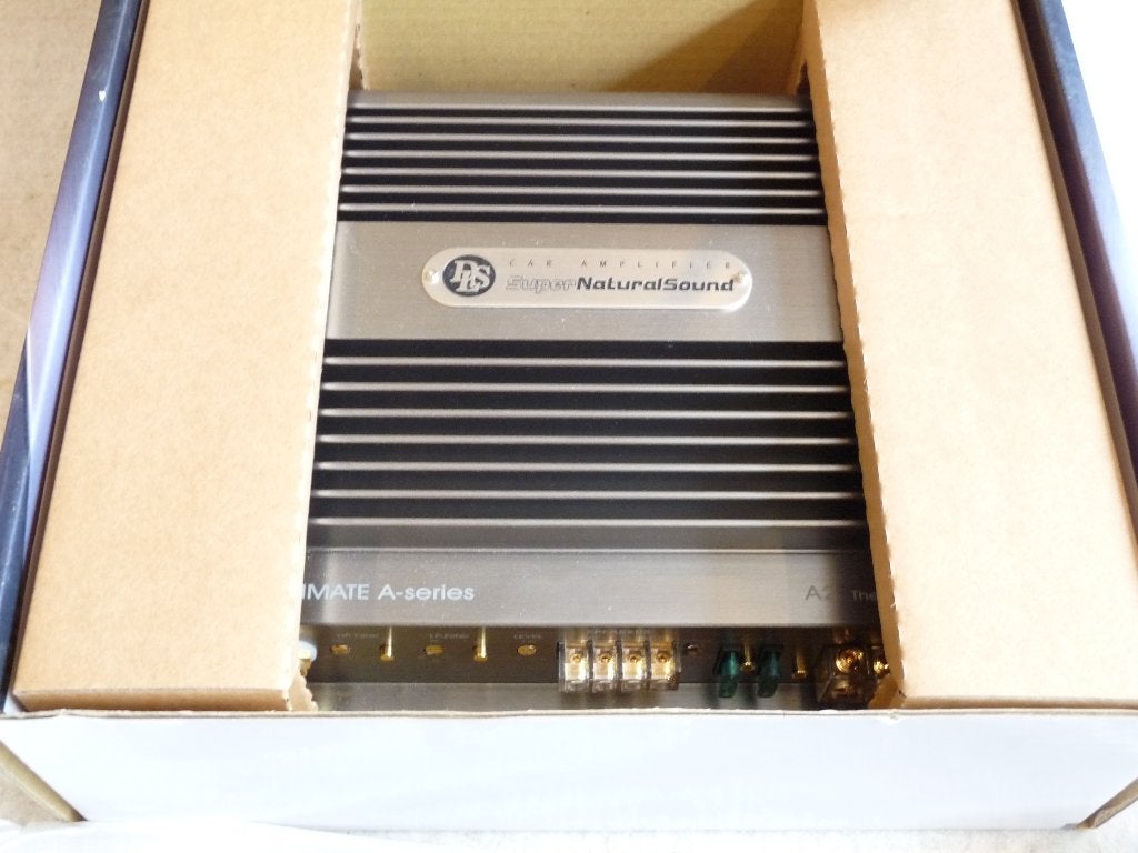 dls car audio, Auto diversen, Ophalen, Nieuw