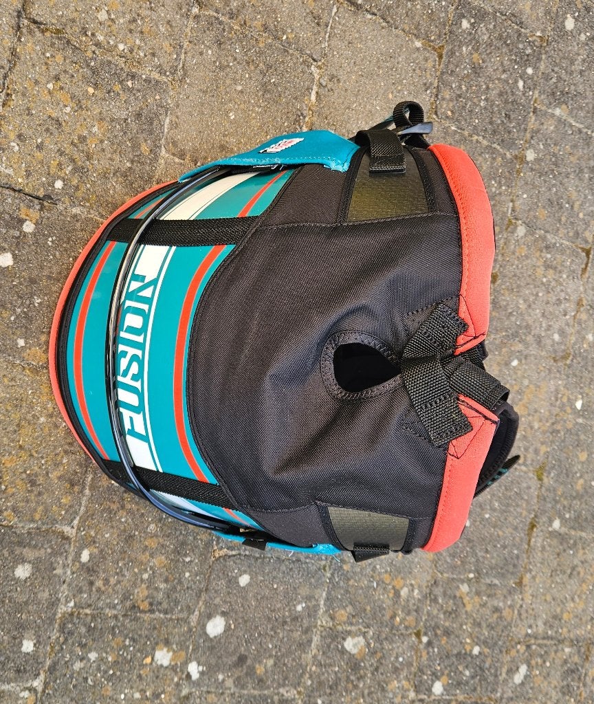 Dakine Fusion zittrapeze Maat Medium, Geen board, Ophalen of Verzenden, Nieuw, Trapeze