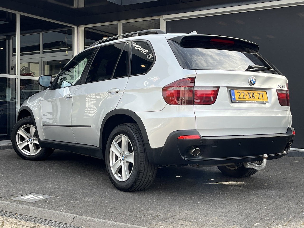 BMW X5 xDrive30d Executive EXPORT MOTOR LOOPT NIET, Auto's, Gebruikt, X5, 2993 cc, 255 €/maand