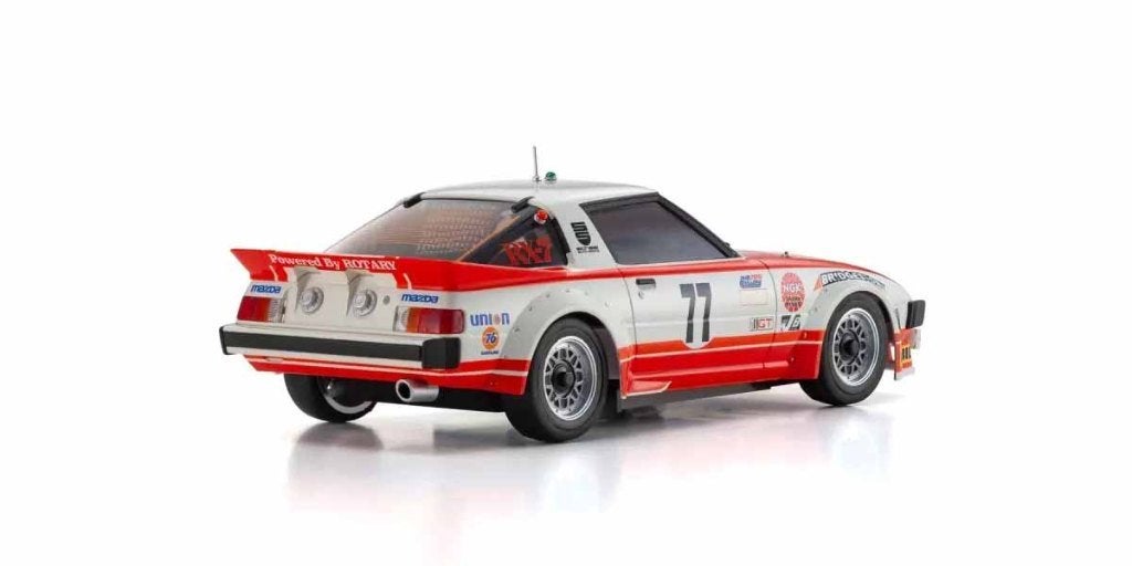 Kyosho Mini-Z MR04 RWD Mazda Savanna RX-7 Daytona79 N-MM2/KT, Ophalen of Verzenden, Nieuw, Overige schalen, Auto onroad
