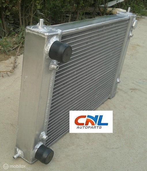 Radiateur RADIATOR+fans for VW GOLF GTI MK2 16V 1986-1992 87, Auto-onderdelen, Nieuw, Ophalen of Verzenden