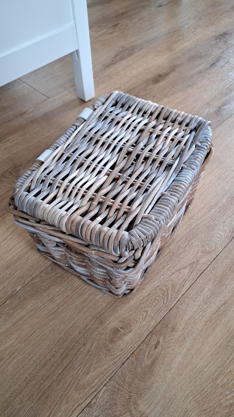 Fietsmand, Ophalen, Gebruikt, Fietsmand