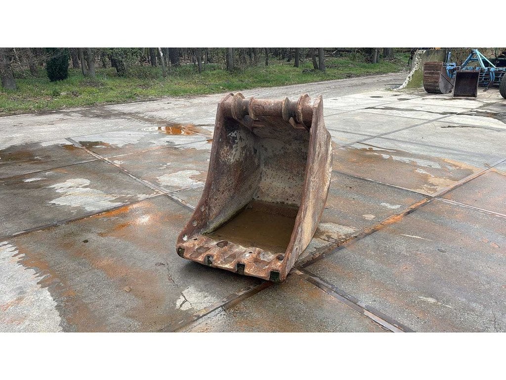 Dieplepel - 800MM 500Liter - Graafbak, Zakelijke goederen, Machines en Bouw | Onderdelen