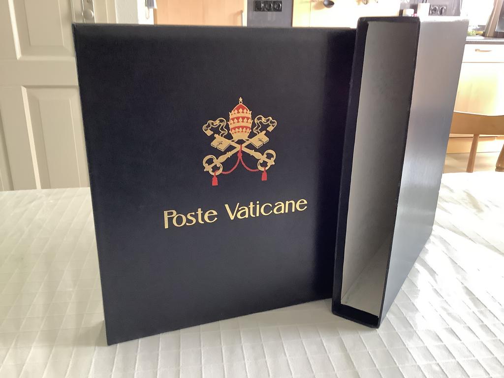 Davo album vaticaan 2, Ophalen of Verzenden, Verzamelalbum