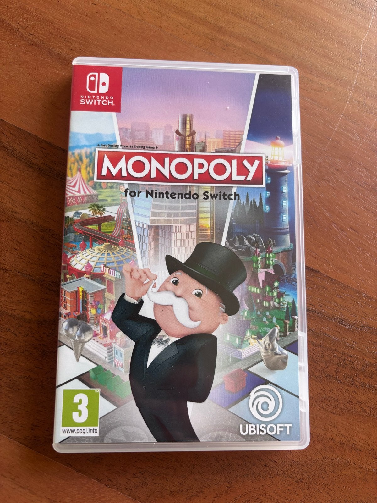 Monopoly voor Nintendo Switch - Zo goed als nieuw, Spelcomputers en Games, Eén computer, Ophalen of Verzenden, Zo goed als nieuw