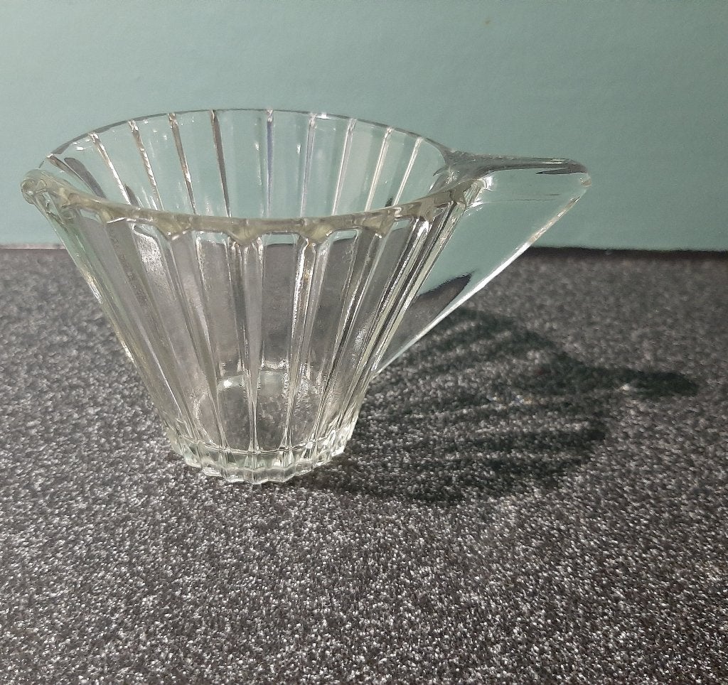 Art Deco melkkannetje, Ophalen of Verzenden