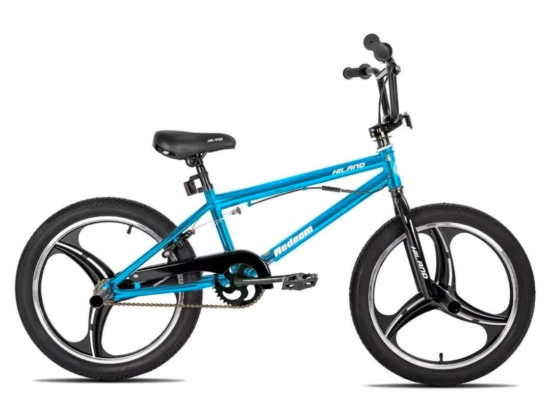 Bmx. Nieuw. 1x uit de doos geweest, Fietsen en Brommers, Fietsen | Crossfietsen en BMX, Ophalen of Verzenden, Nieuw, Aluminium