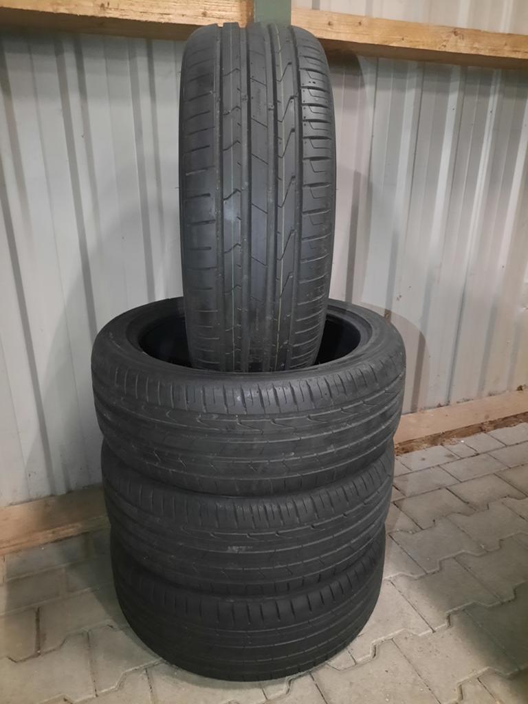 NIEUWE zomerbanden 18 inch HANKOOK 215 45 18 215/45 R18, 18 inch, 215 mm, Nieuw, Ophalen of Verzenden