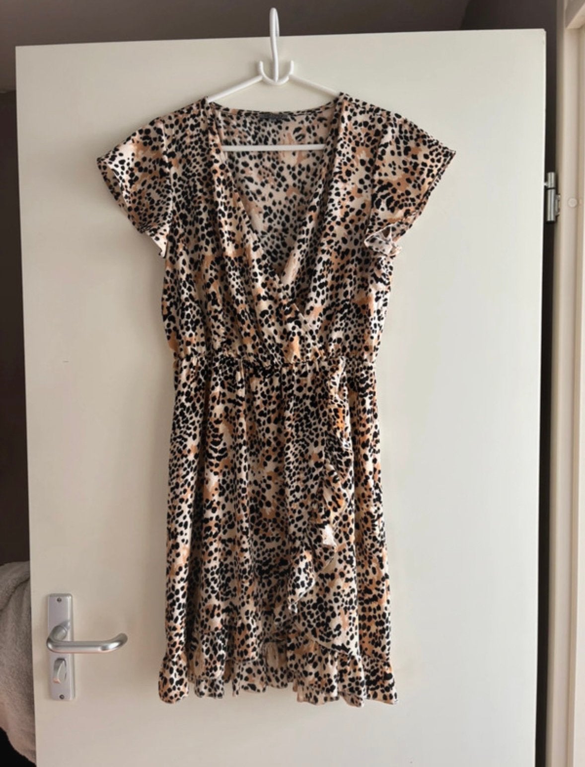 Zomer jurkje, Ophalen of Verzenden, Zo goed als nieuw, Maat 38/40 (M)