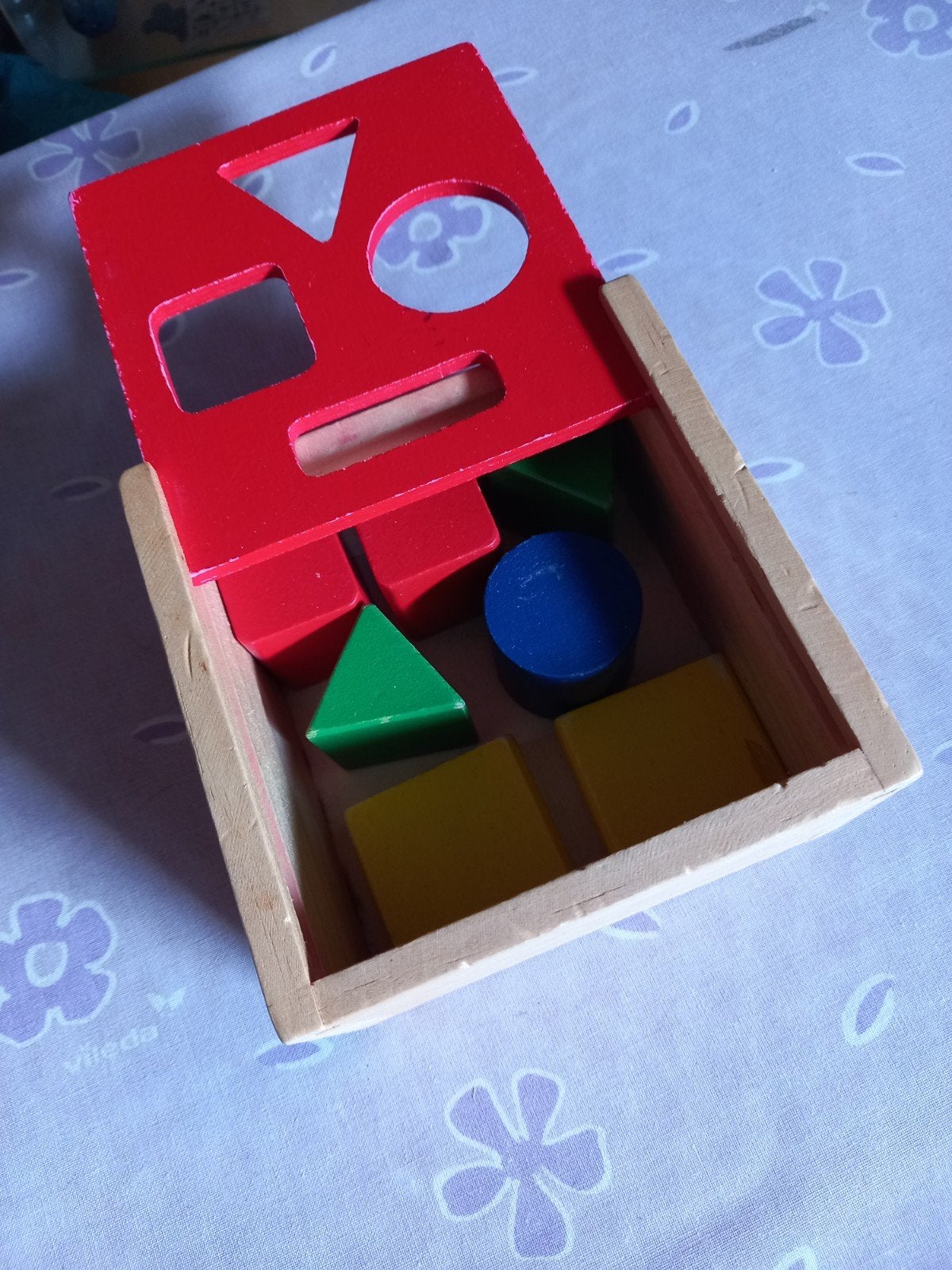 Houten speelgoed zie foto's, Ophalen of Verzenden, Zo goed als nieuw, Overige typen