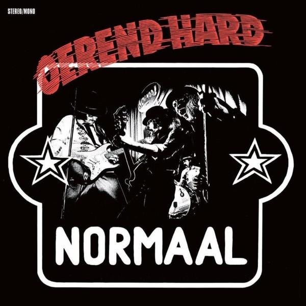Normaal - Oerend Hard  Originele CD Nieuw, Ongebruikt., Ophalen of Verzenden, Nieuw in verpakking