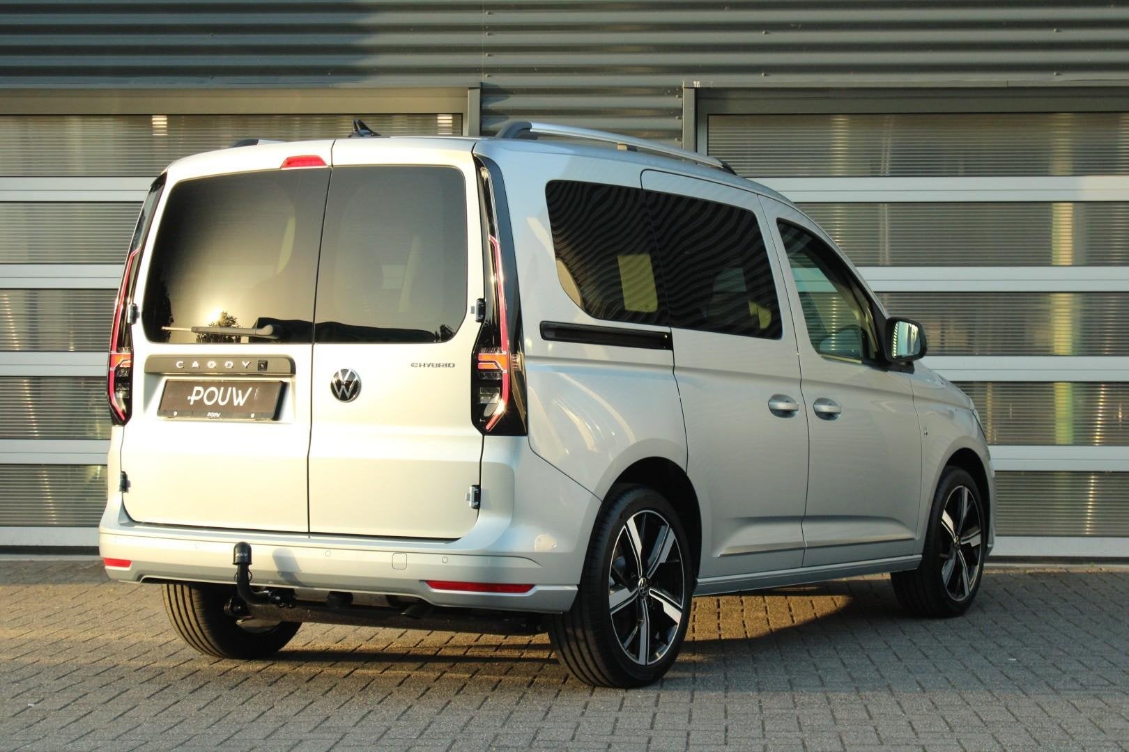 Volkswagen Caddy Kombi 1.5 TSI 150pk Hybride Style | Winter, Auto's, 12 maanden, 1498 cc, Euro 6, 4 cilinders