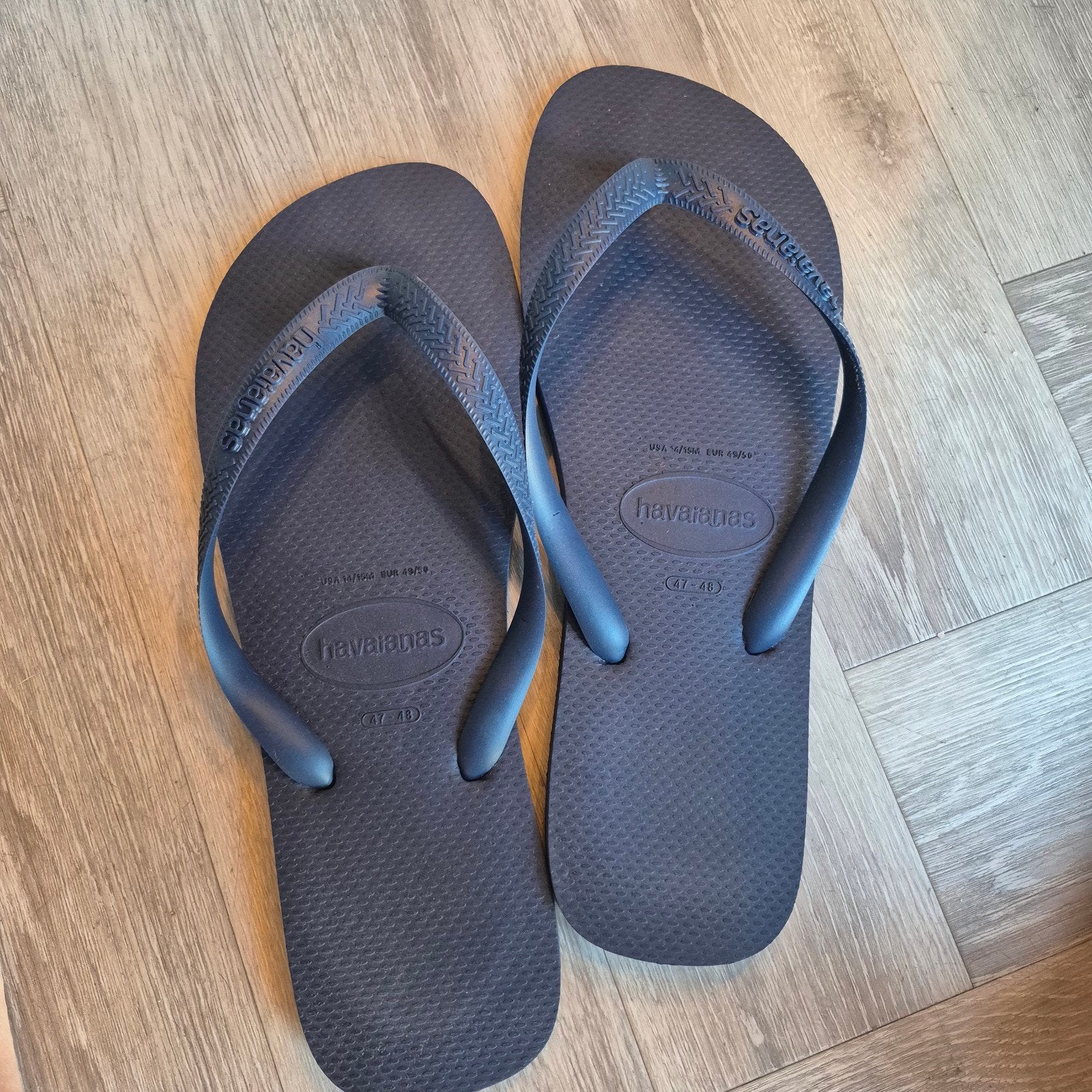Havana slippers (maat 47/48) NIEUW!!, Ophalen of Verzenden, Nieuw