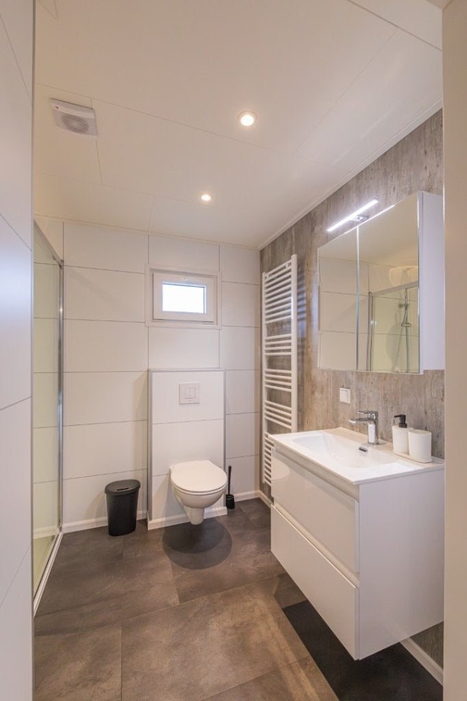 Chalet in de Betuwe (Gelderland); NIEUW & DIRECT beschikbaar, Gelderland, 2 slaapkamers, Chalet, 50 m²