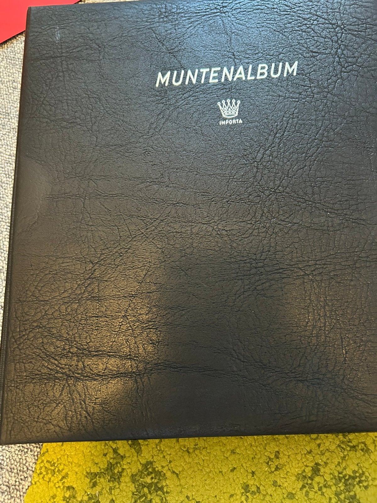 album met 215 Duitse munten, Verzenden, Duitsland