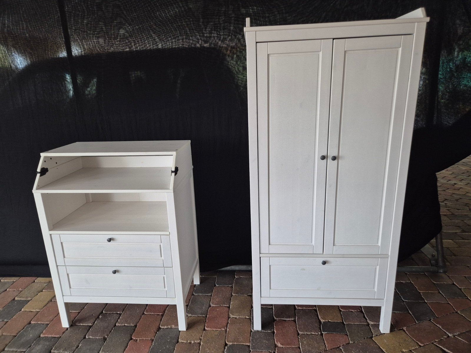 Ikea Sundvik kast en commode - complete set, Kinderen en Baby's, Ophalen, Gebruikt, 50 tot 70 cm, 105 cm of meer