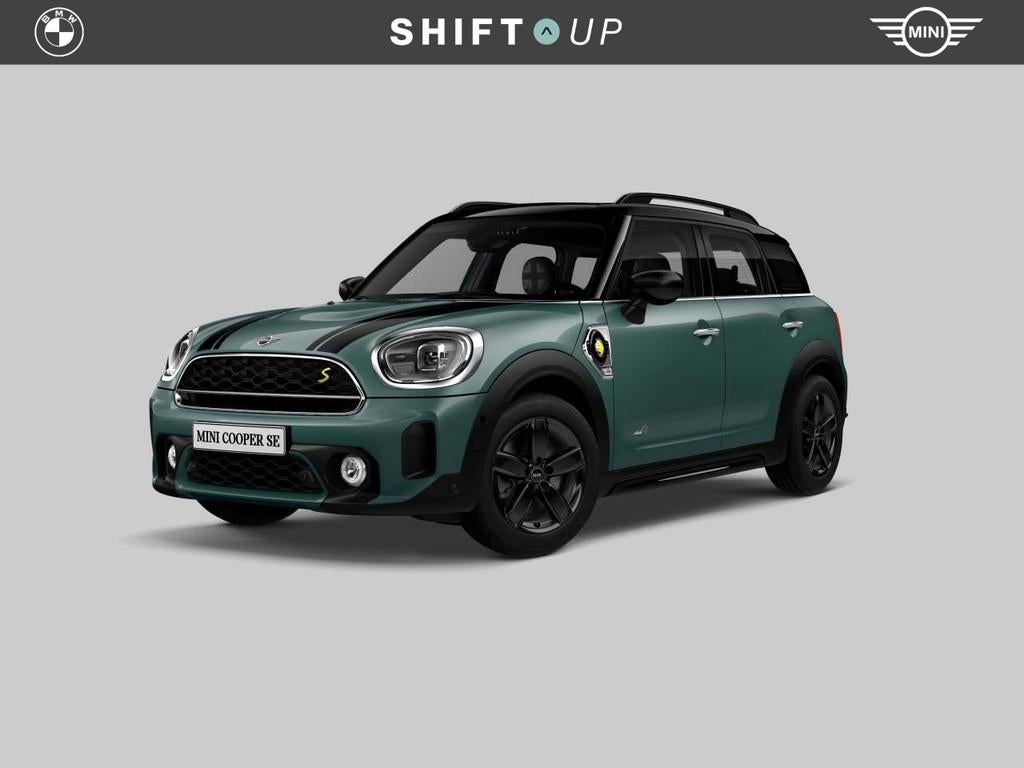 Mini Mini Countryman 1.5 Cooper S E ALL4 Panoramadak | Harma, Auto's, Mini, Bedrijf, Te koop, Countryman, 4x4, ABS, Achteruitrijcamera