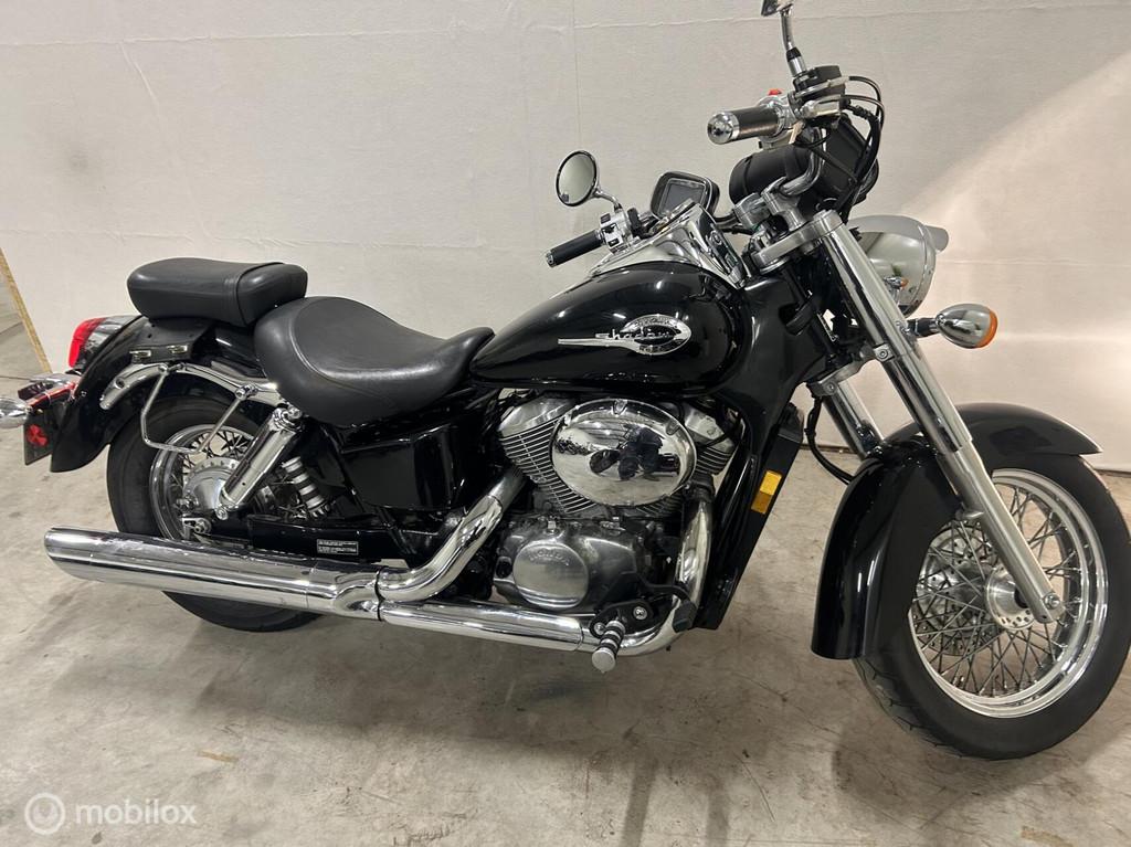 Honda VT 750C2 Shadow ACE, 745 cc, Chopper, Bedrijf, 12 t/m 35 kW