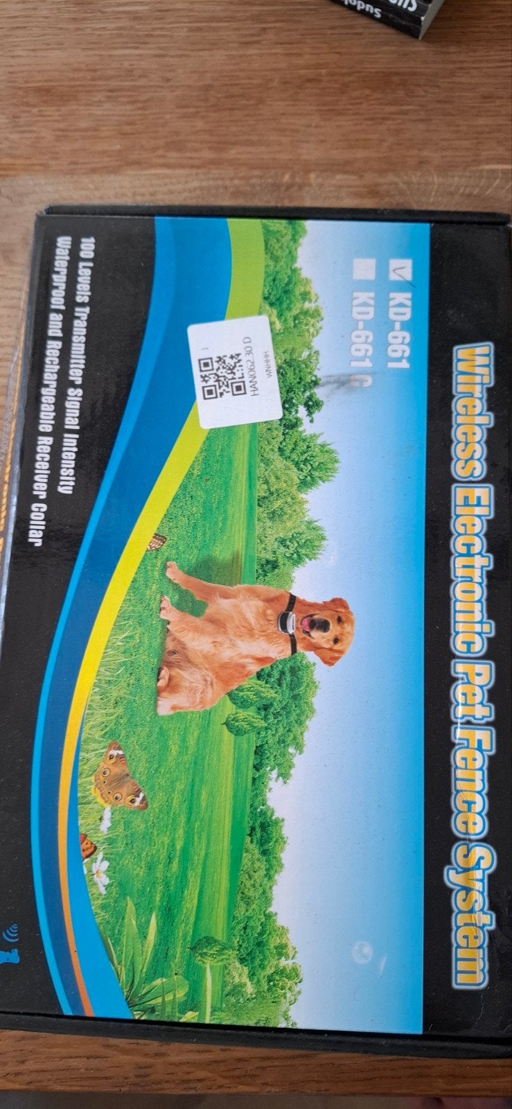 Honden wireless, Ophalen of Verzenden