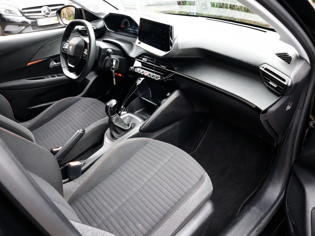 Peugeot 208 1.2 PureTech Active Pack 1e-Eig. Keurig-Onderh B, Auto's, Peugeot, Voorwielaandrijving, 12 maanden, Stof, 1199 cc