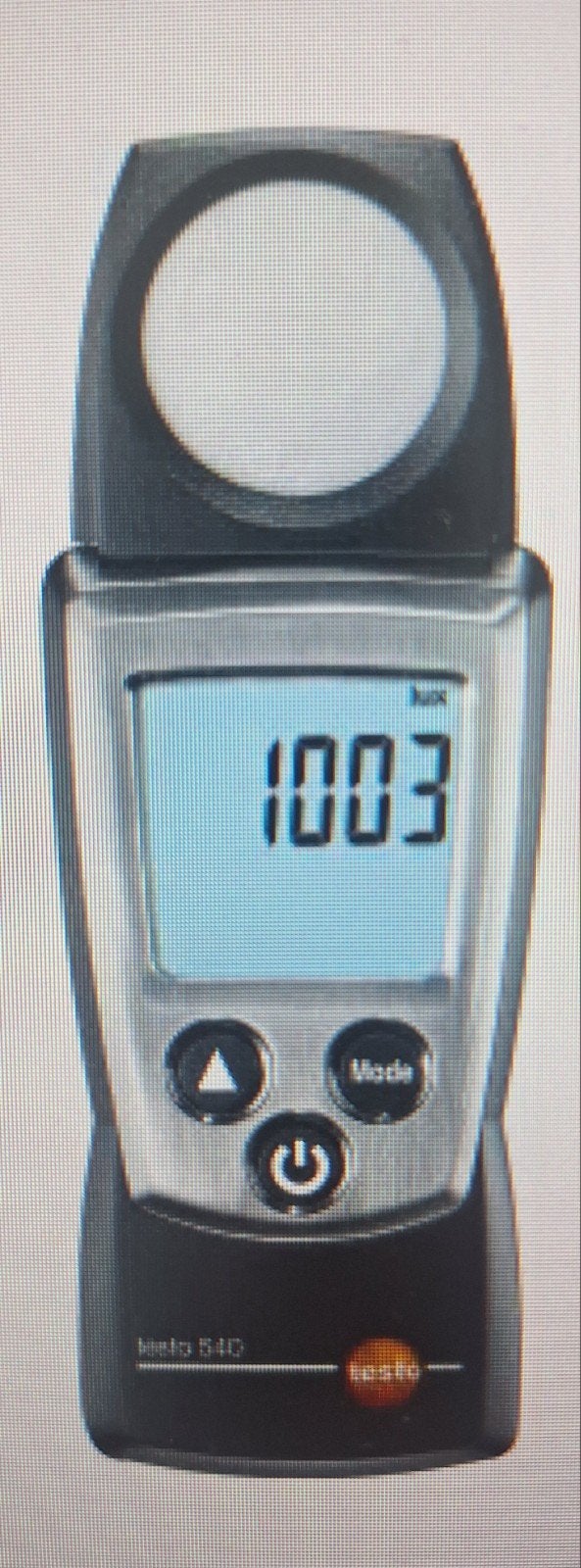 luxmeter Testo 540 Nieuw !!!, Ophalen of Verzenden, Nieuw