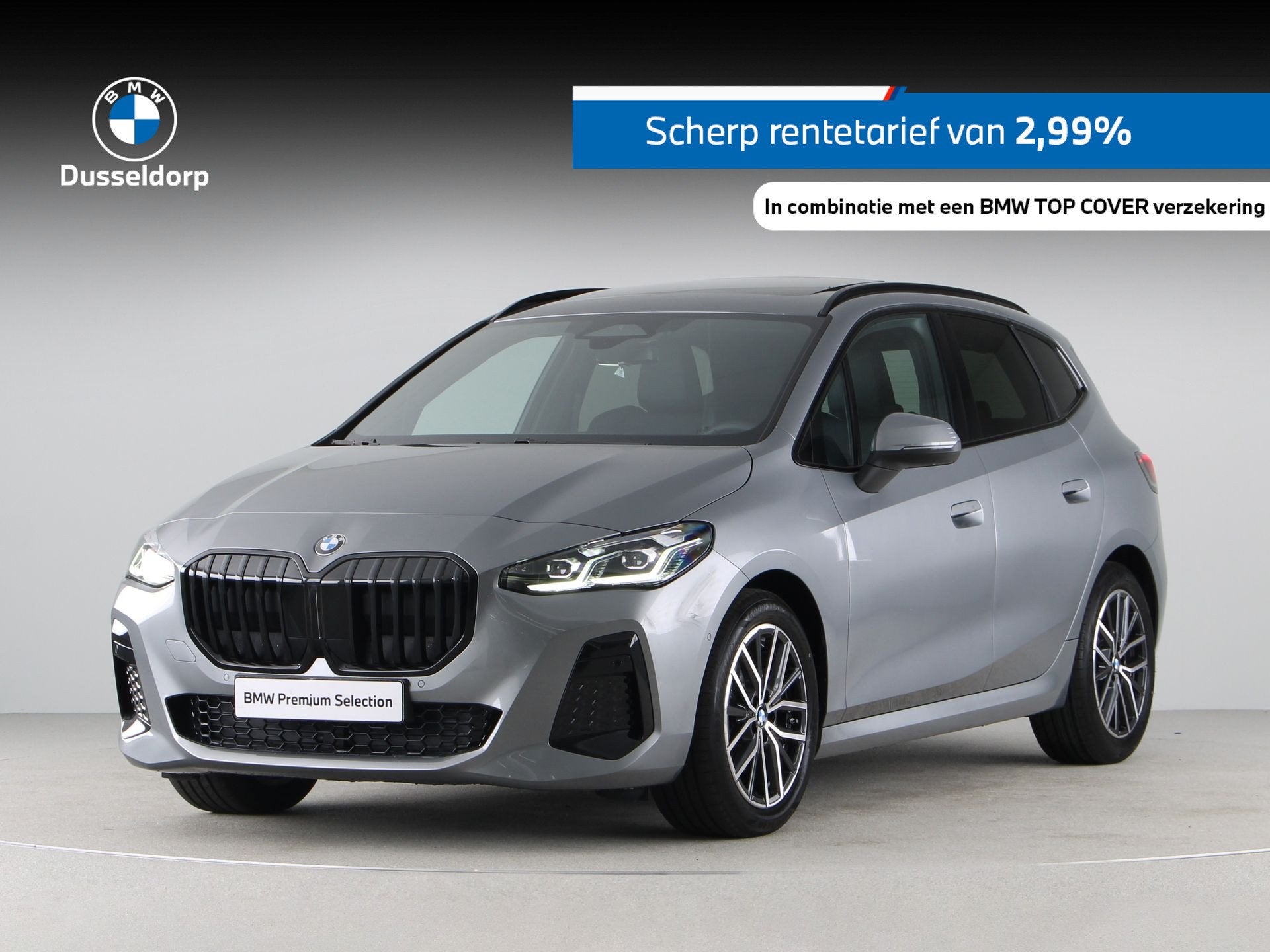 BMW 2 Serie 220i Active Tourer M Sport (bj 2026, automaat)