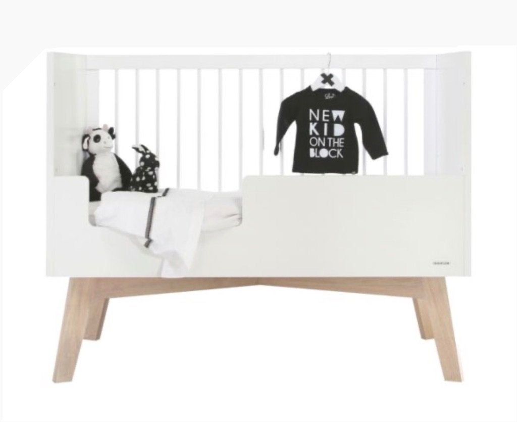 Foto 3 van Commode + ledikant Kidsmill