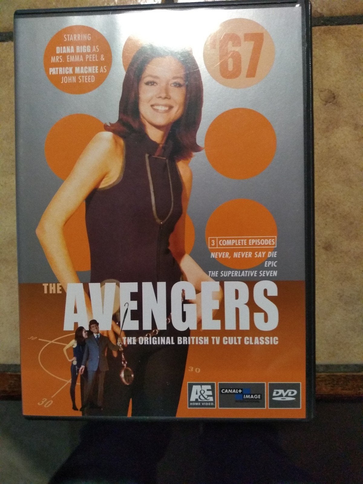 Wrekers/Avengers 67 vol 4 USA IMPORT, Cd's en Dvd's, Engels, Vanaf 16 jaar, Ophalen of Verzenden, Zo goed als nieuw