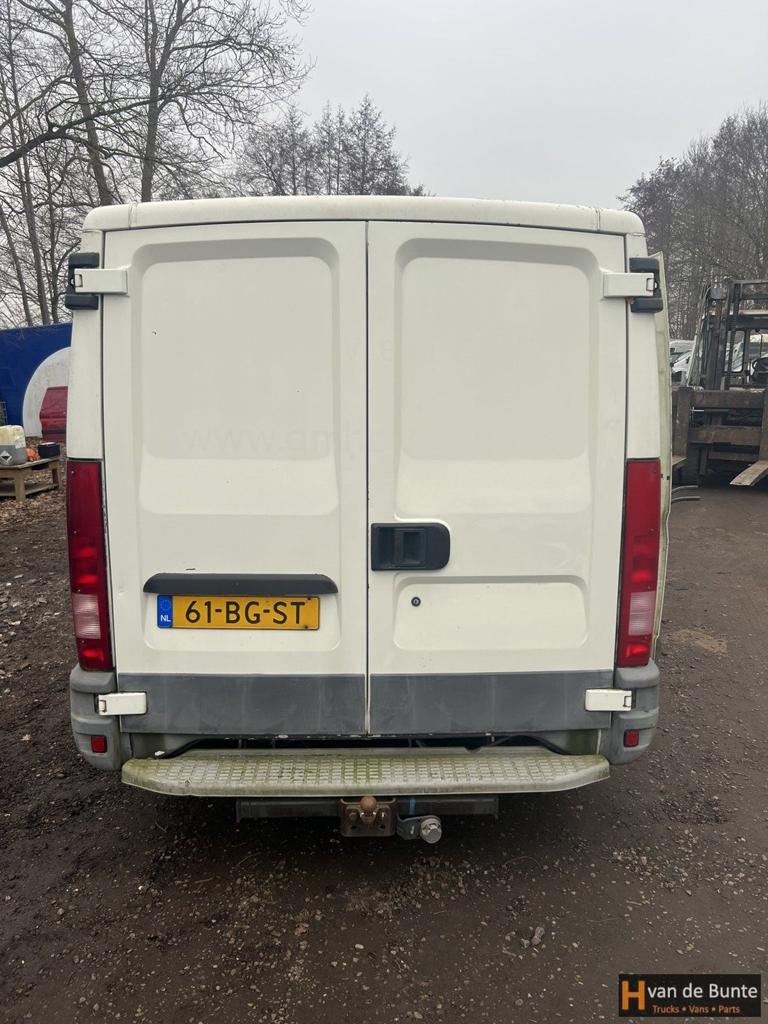 Iveco Daily Achterdeur 200.- Per Stuk  2002-2006, Gebruikt, Overige automerken, -, Ophalen of Verzenden