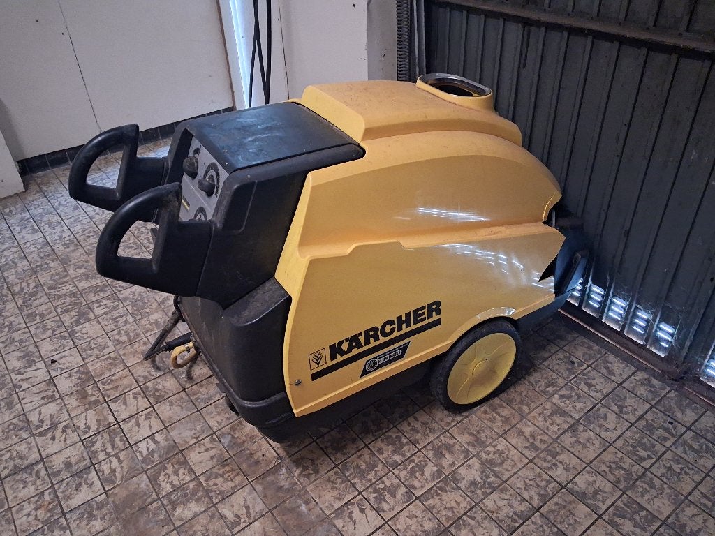 karcher hogedrukreiniger, Ophalen, Gebruikt, Elektrisch