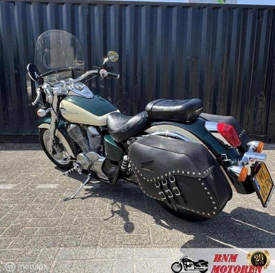Motor Honda Shadow, Motoren, 745 cc, Chopper, Particulier