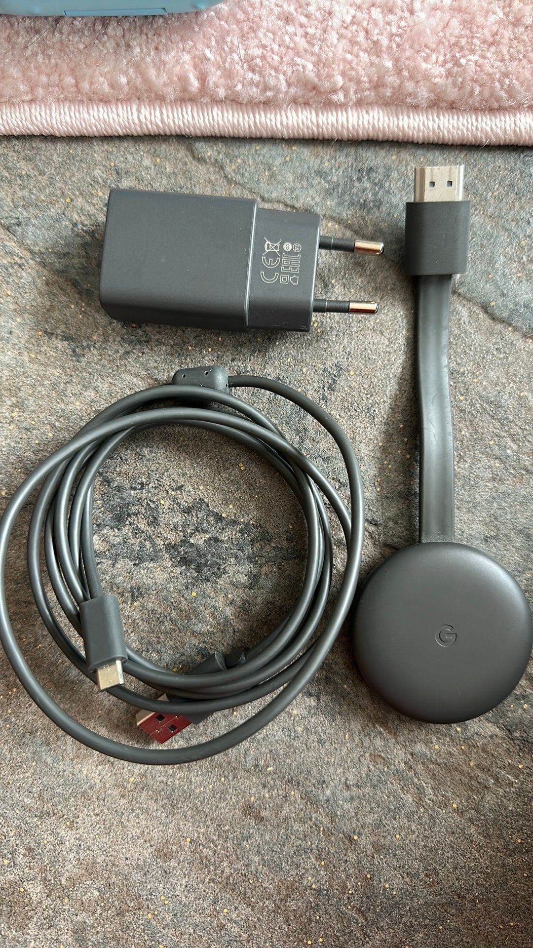 Google Chromecast V3, Ophalen of Verzenden, Zo goed als nieuw