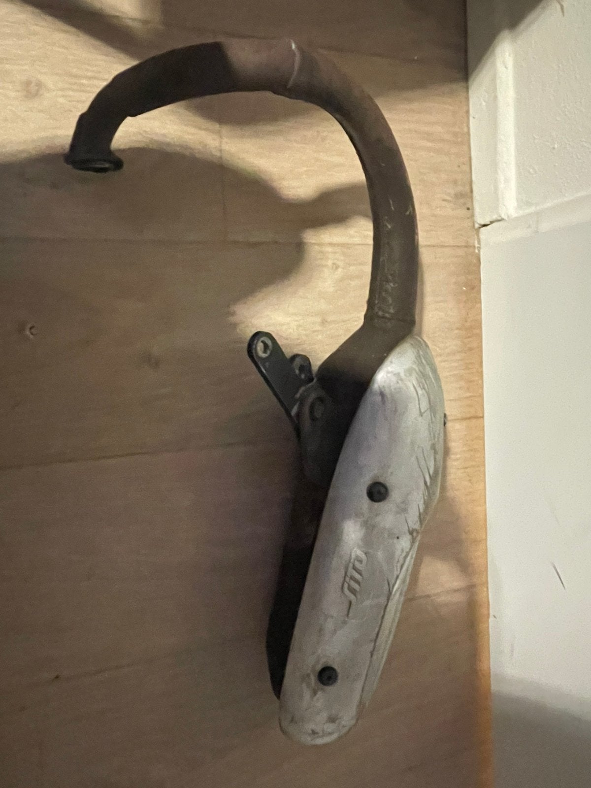 Peugeot verticaal sito plus, Ophalen of Verzenden, Gebruikt, Uitlaat, Peugeot