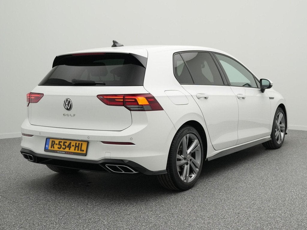 Volkswagen Golf R-Line 1.5 TSI 150 PK | LED | Achteruitrijca, Auto's, Volkswagen, Voorwielaandrijving, Euro 6, 4 cilinders, 150 pk