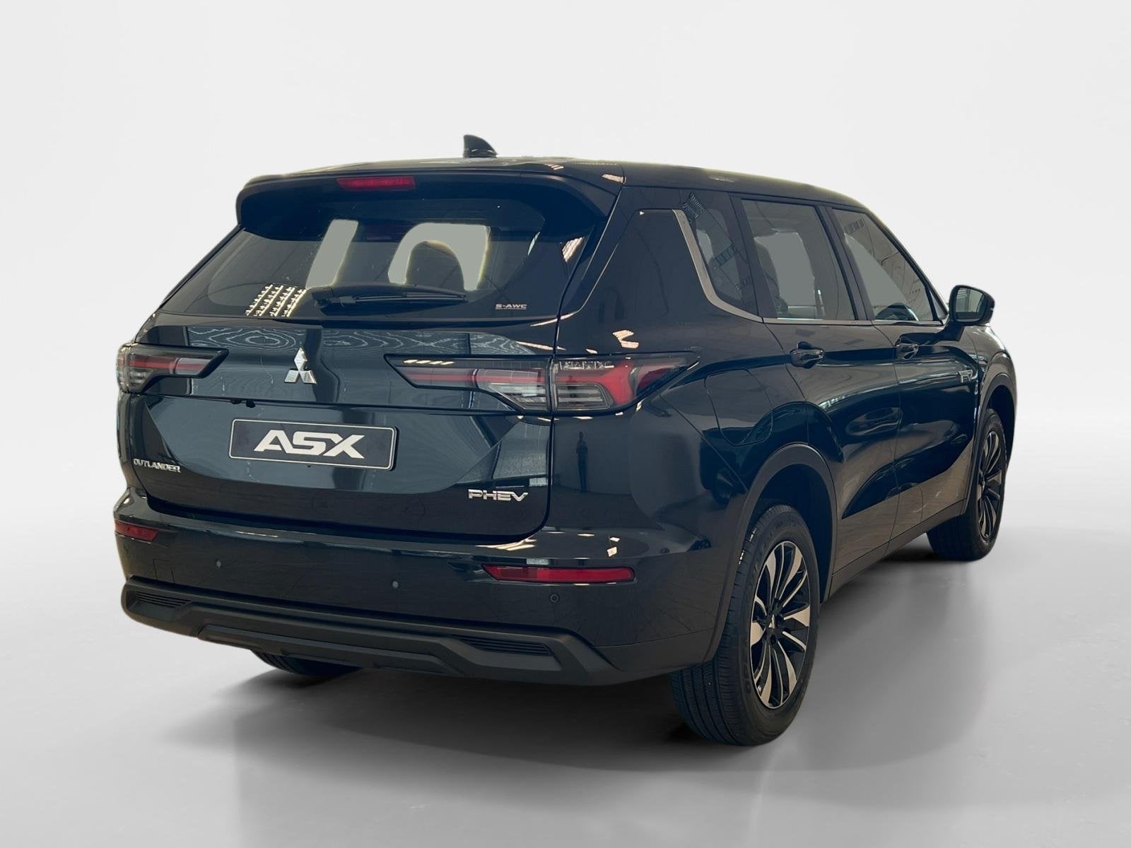 Mitsubishi Outlander 2.4 PHEV | PURE | DIRECT LEVERBAAR | PR, Automaat, Stof, Outlander, 4 cilinders