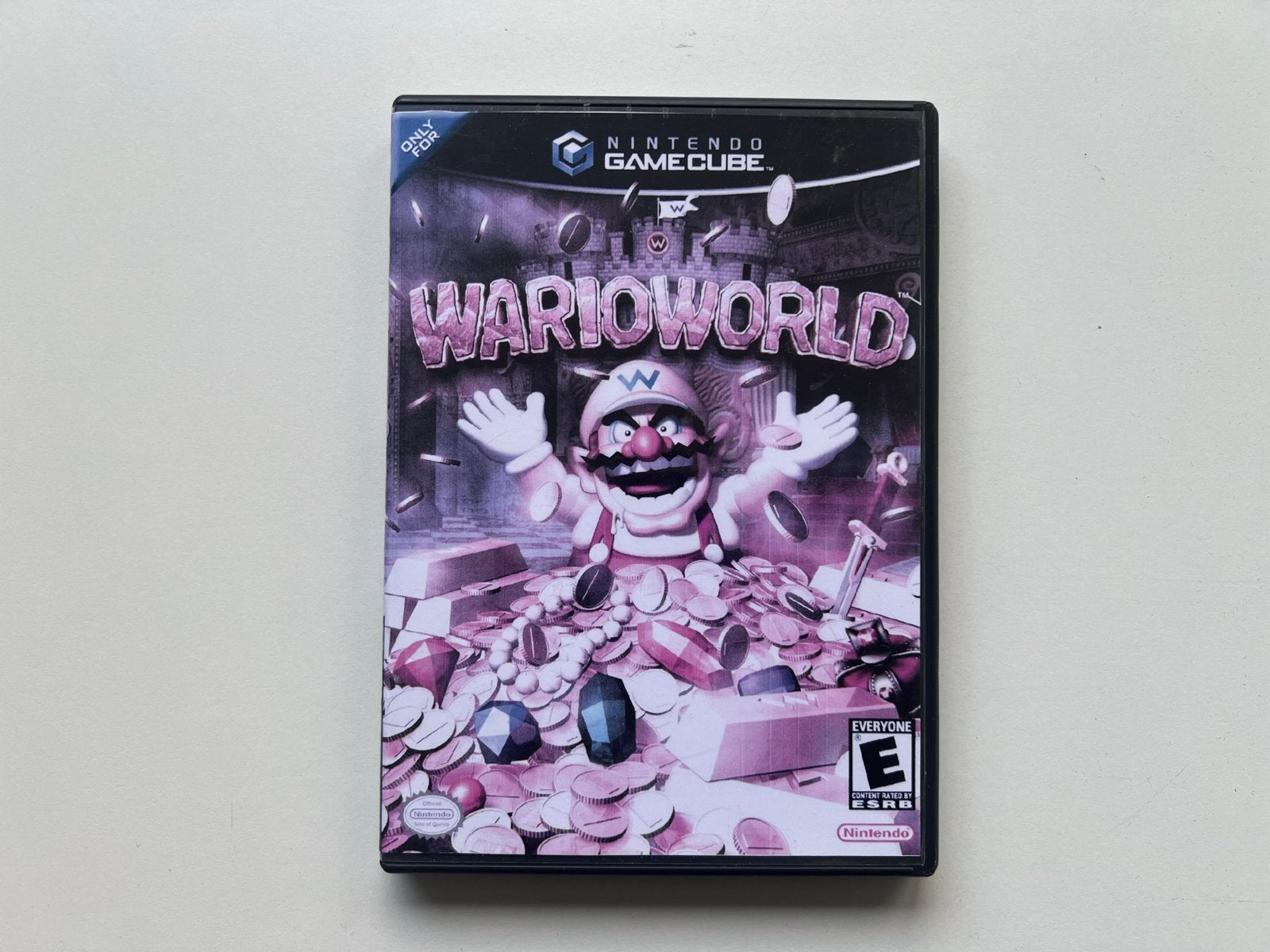 Wario World - Nintendo GameCube (PAL), Gebruikt, 1 speler, Ophalen of Verzenden, Platform