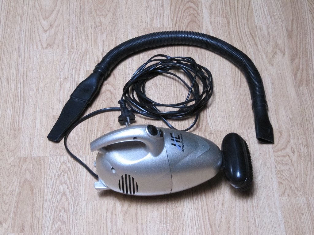 Handstofzuigertje HC Wonderboy 700, met toebehoren i.z.g.st., Ophalen, Zo goed als nieuw