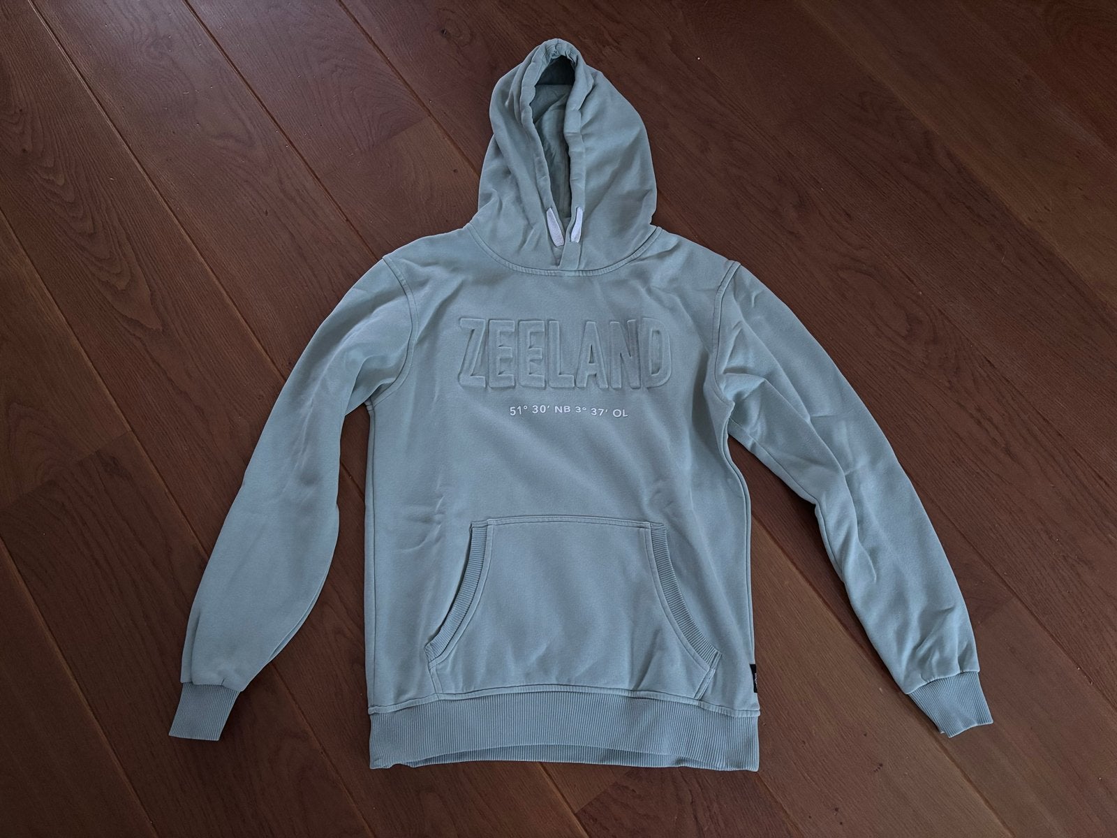 Bomont Zeeland Hoodie - Zo goed als nieuw, Ophalen of Verzenden, Zo goed als nieuw, Groen