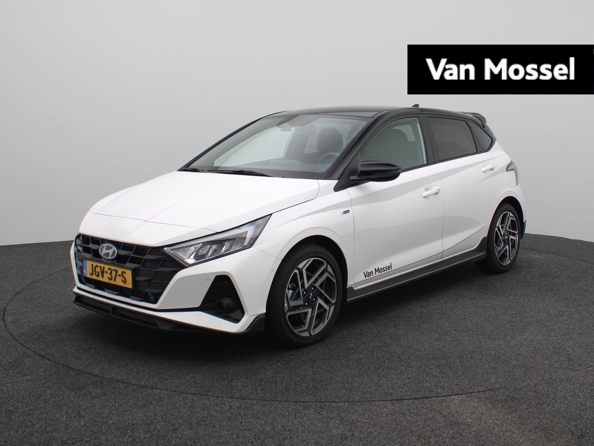 Hyundai i20 1.0 T-GDI N Line | DCT7 | Stoel\Stuurverwarming