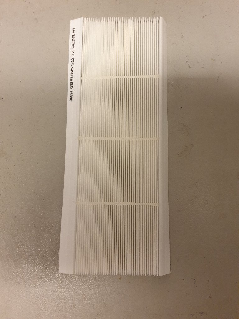 WTW filters, Ophalen, Nieuw, Ventilator en Afzuiger