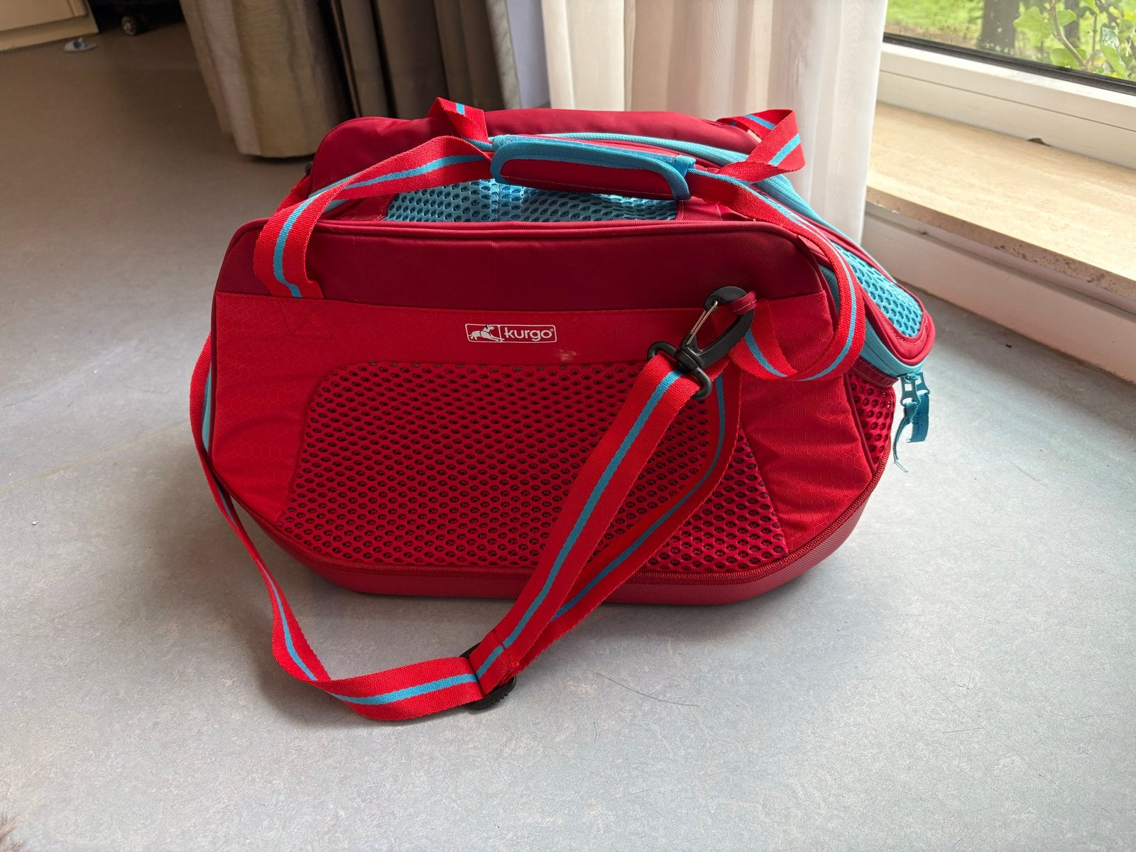 Kurgo Pet Carrier Tote Bag for small dogs, Dieren en Toebehoren, Ophalen of Verzenden, Zo goed als nieuw
