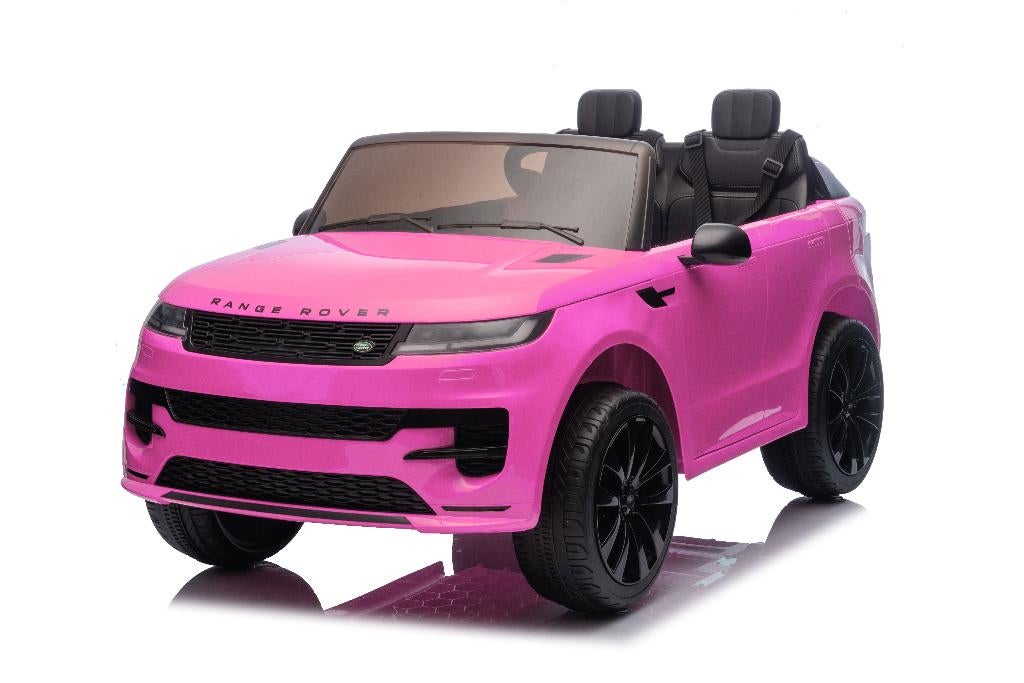 Kinderauto Range Rover Sport - 2 persoons - 24 volt - RC, Ophalen of Verzenden, Nieuw