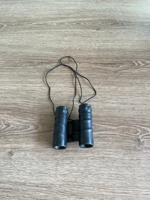 Verrekijker Tasco 8 x 21, Audio, Tv en Foto, Optische apparatuur | Verrekijkers, Ophalen, Gebruikt, Porro (met knik), 8 tot 12x
