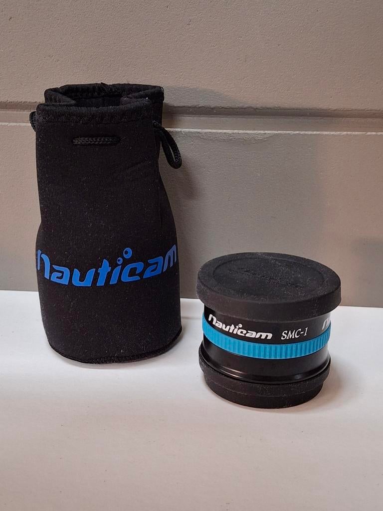 Nauticam Super Macro Convertor (SMC-1) lens, Ophalen of Verzenden, Zo goed als nieuw, Macrolens