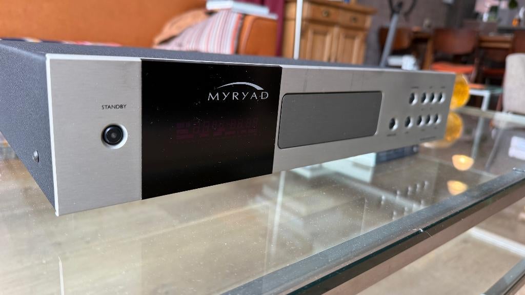 Myryad MC100 cd speler, Ophalen of Verzenden, Gebruikt, Overige merken